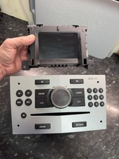 Vauxhall Astra Mk5 CD30 MP3 With Paired Multi Function Screen 13255554 SMV05