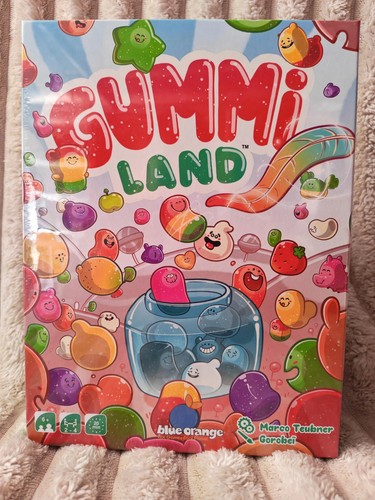 Brand new gummi land board - brand,