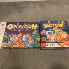 FRUSTRATION & Operation Board