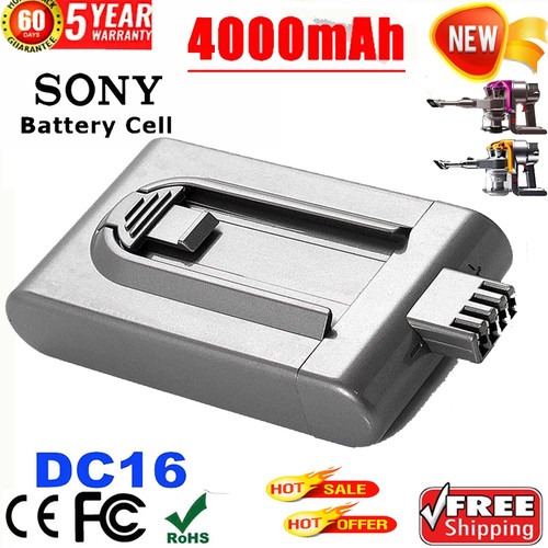 Replacement battery for - 21.6v,