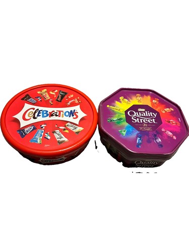 Nestlé quality street - nestlé,