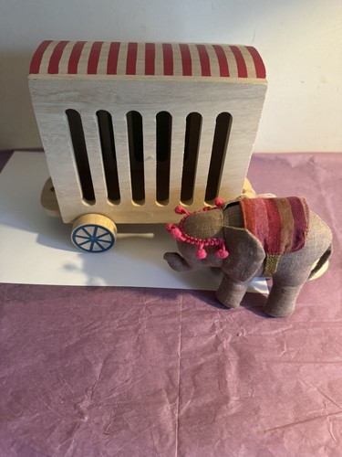 Maileg retired circus wooden - maileg,