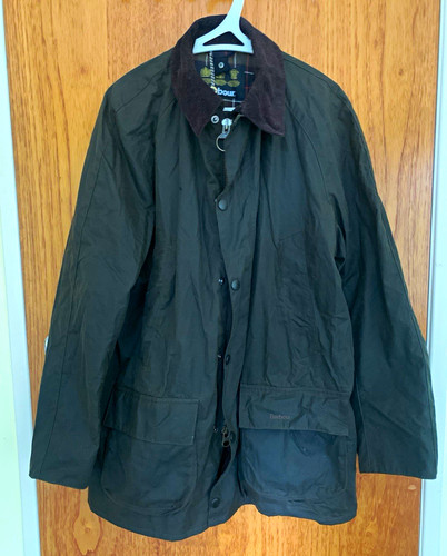 Barbour bristol wax jacket - bristol,