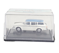 Oxford Diecast 76SS005 Humber