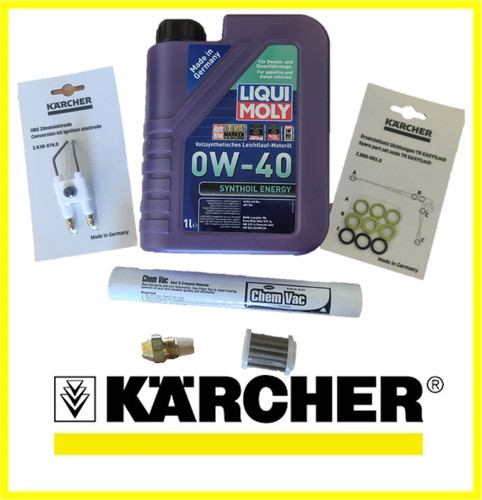 Karcher service kit for hds - service,