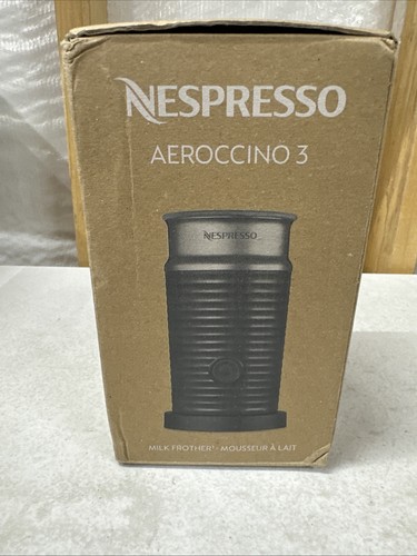 Nespresso aeroccino - nespresso aeroccino, 3