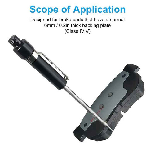 Thickness measuring tool auto - thickness,