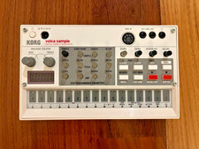 Korg Volca Sample • Digital Sample Sequencer