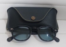 MOSCOT Lemtosh 46 Black