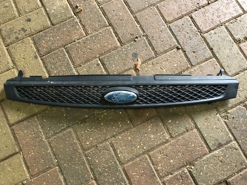 Ford fiesta front grill