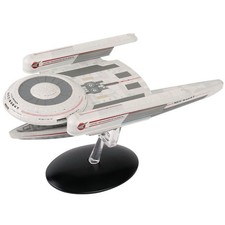 Eaglemoss Star Trek Starships XL Collection : U.S.S. Pegasus NCC 53847 Oberth 