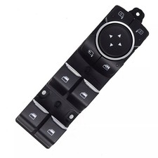 Driver Window Switch