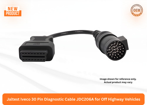 Jaltest iveco pin - jaltest,