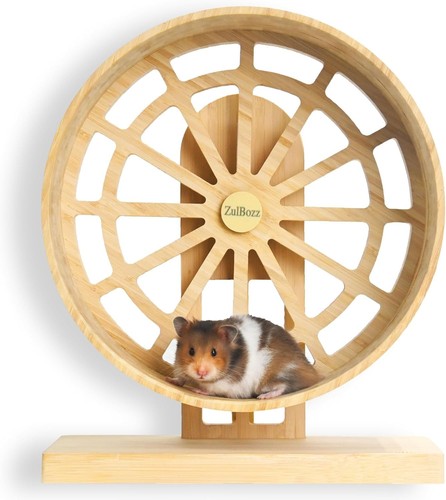 Zulbozz silent hamster - zulbozz,