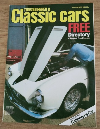 Thoughbred classic cars - thoughbred, &