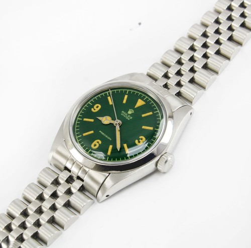Vintage rolex oyster precision - vintage,