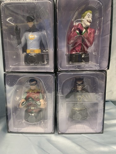 Eaglemoss 1960 series - tv,