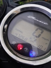 Suzuki Gsf1250 Bandit Clocks
