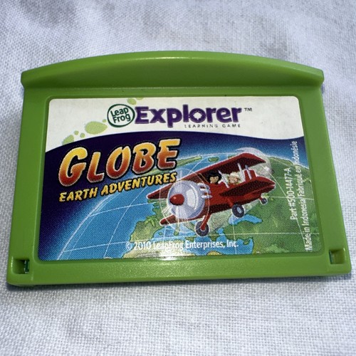 Leapfrog explorer globe earth - leapfrog,