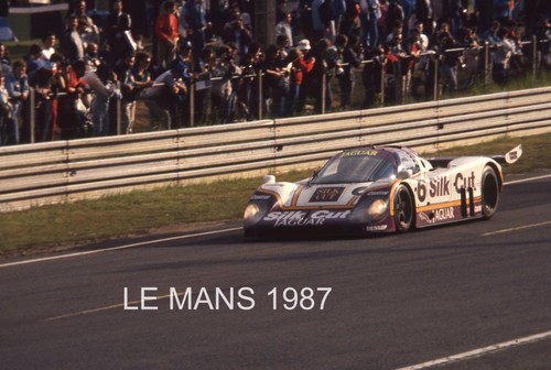 Mans 1987 35mm photo - 24,