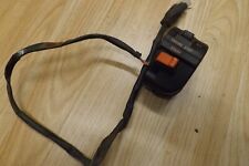 Cagiva Roadster 125 1998 model