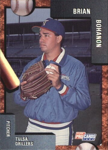 B3155 1992 fleer procards - 1992, fleer/procards