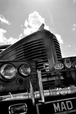 Pontiac Car Classic Vintage