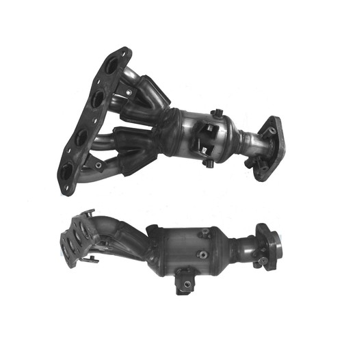 Catalytic converter type - catalytic,