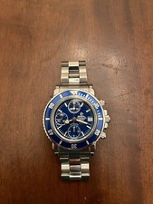 Breil Manta Diver Watch 200 MT/660 ft