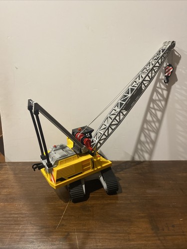 Play mobile crane 2009 maxx7 - mobile,