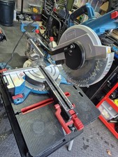 Erbauer 1400W 210mm Sliding