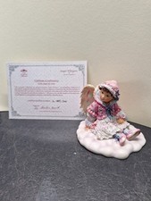 LIMITED EDITION LITTLE ANGEL OF GRACE by CHRISTINE HAWORTH - THE LEONARDO COLL.