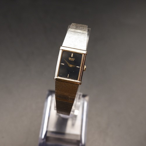 Seiko ladies two - two, bracelet