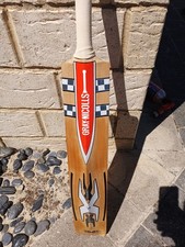 2013 Gray Nicolls XXX VI 1000 Long Blade English Willow Cricket Bat