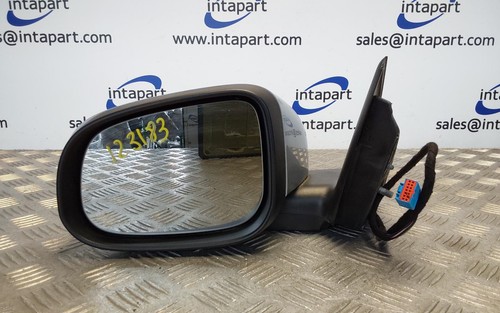 Left door mirror - door, s40