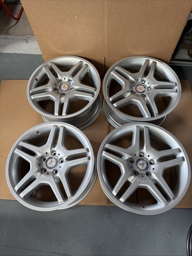 Oem mercedes amg styling iv - styling,