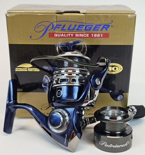 New old stock pflueger - new,