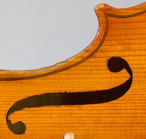 Old violin geige - 4/4, viola