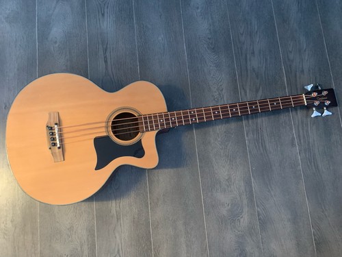 Tanglewood acoustic bass - tanglewood,