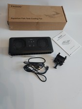 Aquarium Cooling Fan USB Fish