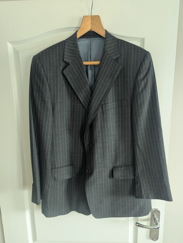 Men magee slate grey - men's, wool