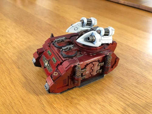 Horus heresy whirlwind - horus,