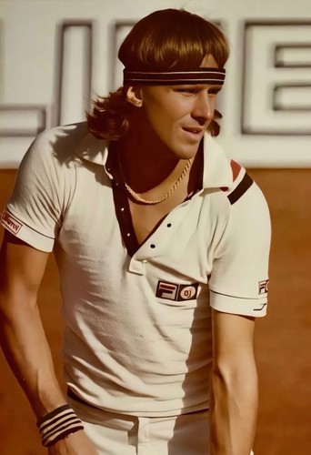 Fila massimo bjorn borg bb1 - massimo,