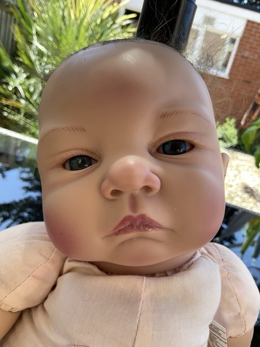 Ashton drake weighted reborn - ashton,