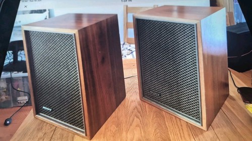 Vintage sony 510 - ss-510, bookshelf