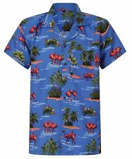 LOUD MENS HAWAIIAN SHIRT
