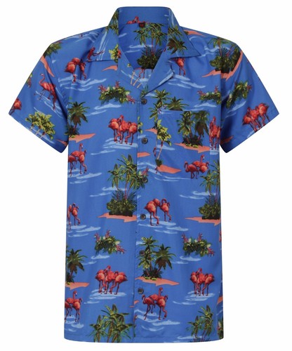 Loud mens hawaiian - hawaiian, shirt