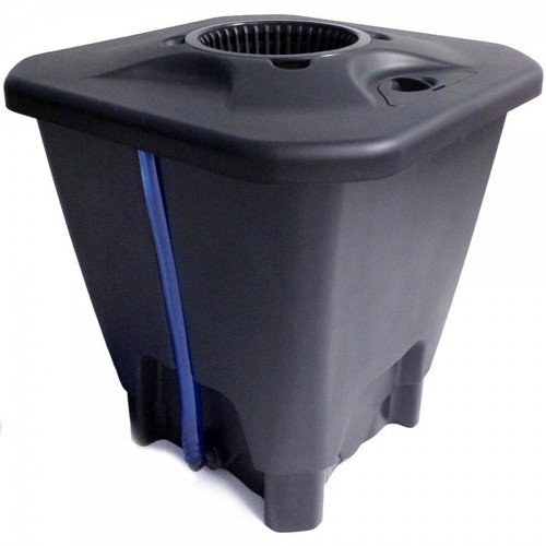 Iws oxypot dwc bubble pot - dwc,