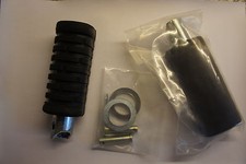 FRONT NEW FOOTRESTS FOOTPEGS