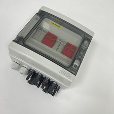 Solar Junction Box PV 1string 2string Surge Protector 1000V Solar Panel